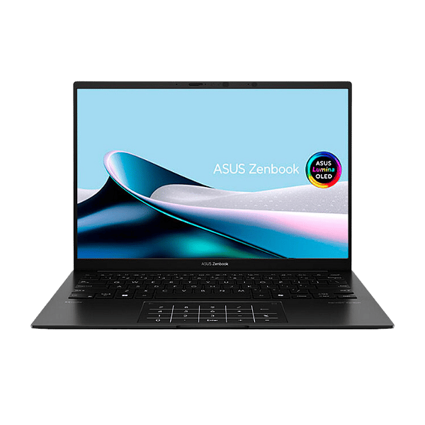 Asus UM3406HAQD067W  Portátil AMD Ryzen 7 8840HS 16GB DDR5 512GB NVMe 14 WUXGA Oled Windows 11 Home