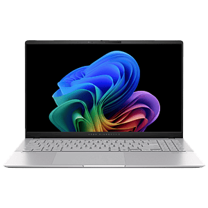 Asus VivoBook S 15 OLED S5507QAMA090W  Portátil Snapdragon X1E78100 16GB DDR5 1TB NVMe 156 3K OLED 120Hz Windows 11 Home