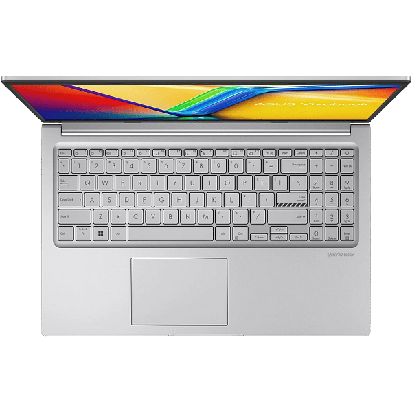 Asus Vivobook F1504ZANJ710  Portátil Intel Core i7 1255U 16GB DDR4 512GB NVMe 156 Full HD FreeDOS