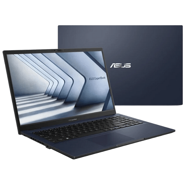 Asus Expertbook B15 B1502CVABQ0077X  Portátil Intel Core i5 1355U 16GB RAM 512GB NVMe Windows 11 Profesional