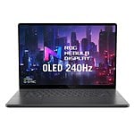 ASUS ROG Zephyrus G16 OLED GU605MIQR045  Portátil Intel Core Ultra 7 155H 32GB DDR5 1TB NVMe RTX 4070 16 WQXGA 240Hz OLED FreeDOS