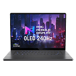 ASUS ROG Zephyrus G16 OLED GU605MIQR045  Portátil Intel Core Ultra 7 155H 32GB DDR5 1TB NVMe RTX 4070 16 WQXGA 240Hz OLED FreeDOS ASUS ROG Zephyrus G16 OLED GU605MIQR045  Portátil Intel Core Ultra 7 155H 32GB DDR5 1TB NVMe RTX 4070 16 WQXGA 240Hz OLED FreeDOS