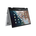 Asus ChromeBook Flip CX1400FKAEC0213  Portátil Intel Celeron N4500 8GB RAM 128GB eMMC 14 Full HD Táctil Chrome OS