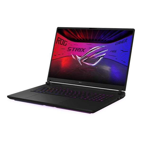 ASUS ROG Strix SCAR 18 G835LXSA046W  Portátil Intel Core Ultra 9 275HX 64GB DDR5 4TB NVMe RTX 5090 18 WQXGA 240Hz Windows 11 Home