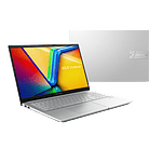 Asus Vivobook 15 F1504VANJ1709W Portátil Intel Core i5 1334U 8GB RAM 512GB NVMe 156 Full HD Windows 11 Home Asus Vivobook 15 F1504VANJ1709W Portátil Intel Core i5 1334U 8GB RAM 512GB NVMe 156 Full HD Windows 11 Home