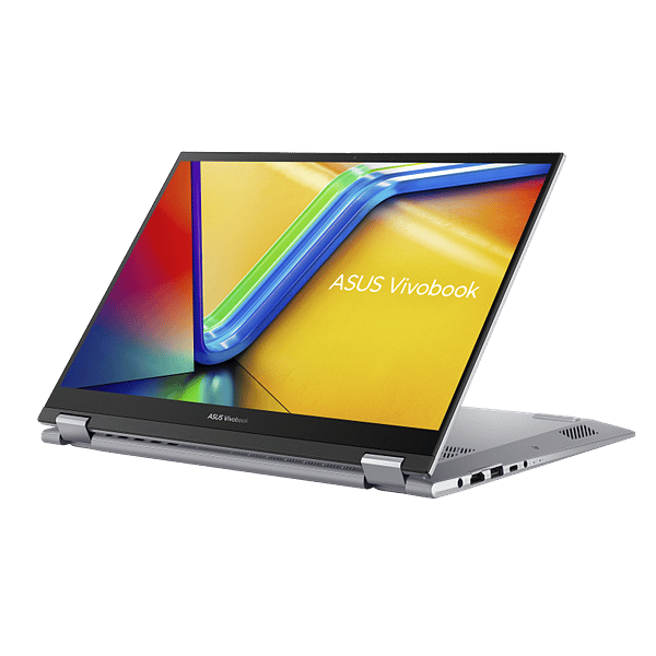 Asus VivoBook S 14 Flip TN3402YALZ311W  Portátil AMD Ryzen 5 7430U 8GB DDR4 512GB NVMe 14 WUXGA Táctil Windows 11 Home