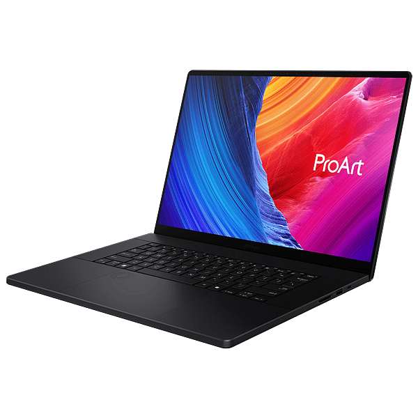 Asus ProArt P16 OLED H7606WVME029W  Portátil AMD Ryzen AI 9 HX370 32GB DDR5 1TB NVMe RTX 4060 16 4K OLED Táctil Windows 11 Home