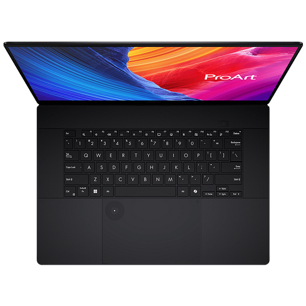 Asus ProArt P16 OLED H7606WVME029W  Portátil AMD Ryzen AI 9 HX370 32GB DDR5 1TB NVMe RTX 4060 16 4K OLED Táctil Windows 11 Home