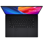 Asus ProArt P16 OLED H7606WVME029W  Portátil AMD Ryzen AI 9 HX370 32GB DDR5 1TB NVMe RTX 4060 16 4K OLED Táctil Windows 11 Home