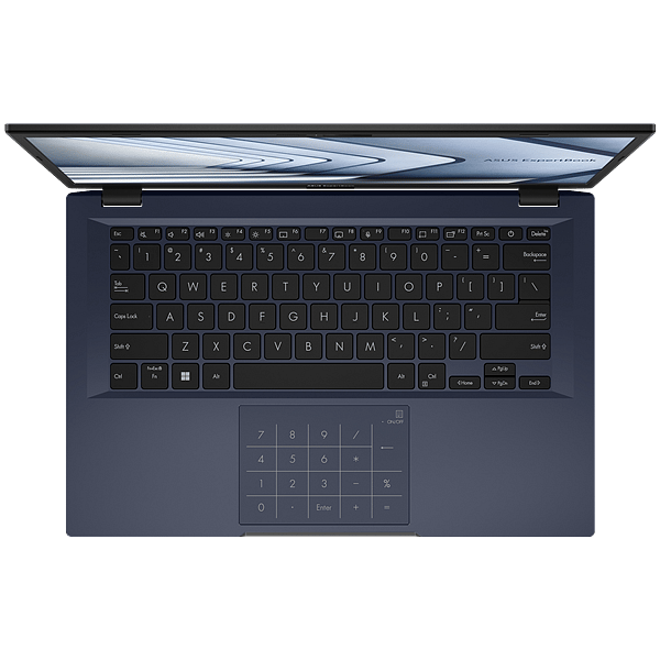 Asus ExpertBook B1 B1402CVAEB1909X  Portátil Intel Core i7 1355U 16GB DDR5 512GB NVMe 14 Full HD  Windows 11 Pro