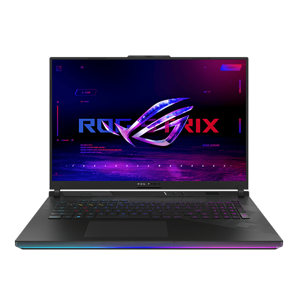 Asus ROG STRIX SCAR G834JZRN6002W  Portátil Intel Core i9 14900HX 32GB DDR5 1TB NVMe RTX 4080 18 QHD 240Hz Windows 11 Home