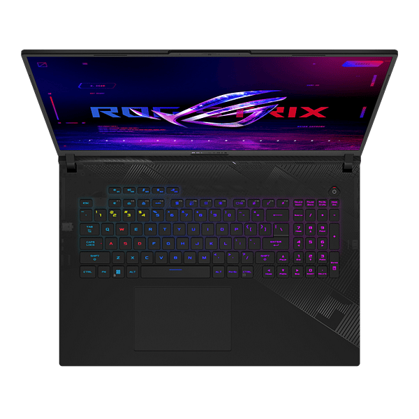 Asus ROG STRIX SCAR G834JZRN6002W  Portátil Intel Core i9 14900HX 32GB DDR5 1TB NVMe RTX 4080 18 QHD 240Hz Windows 11 Home