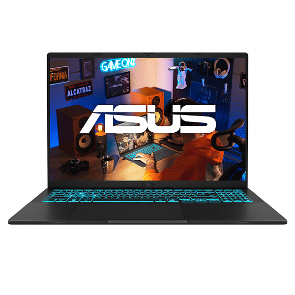 Asus VivoBook V3607VURP148  Portátil Intel Core 5 210H 16GB DDR5 512GB NVMe RTX 4050 16 WUXGA FreeDOS