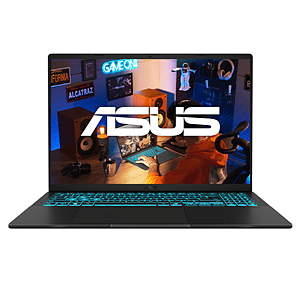 Asus VivoBook V3607VURP148  Portátil Intel Core 5 210H 16GB DDR5 512GB NVMe RTX 4050 16 WUXGA FreeDOS