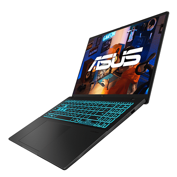 Asus VivoBook V3607VURP148  Portátil Intel Core 5 210H 16GB DDR5 512GB NVMe RTX 4050 16 WUXGA FreeDOS