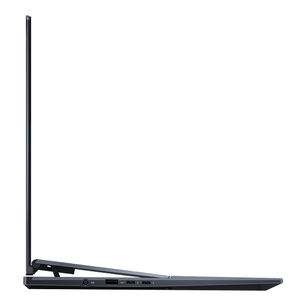 ASUS ZenBook OLED UX7602VIMY034W  Portátil Intel Core i9 13900H 32GB DDR5 2TB NVMe RTX 4070 16 32K 120H Windows 11 Home