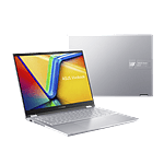 Asus VivoBook GO OLED E1504FAL1998W  Portátil AMD Ryzen 5 7520U 16GB DDR5 512GB NVMe 156 Full HD OLED Windows 11 Home