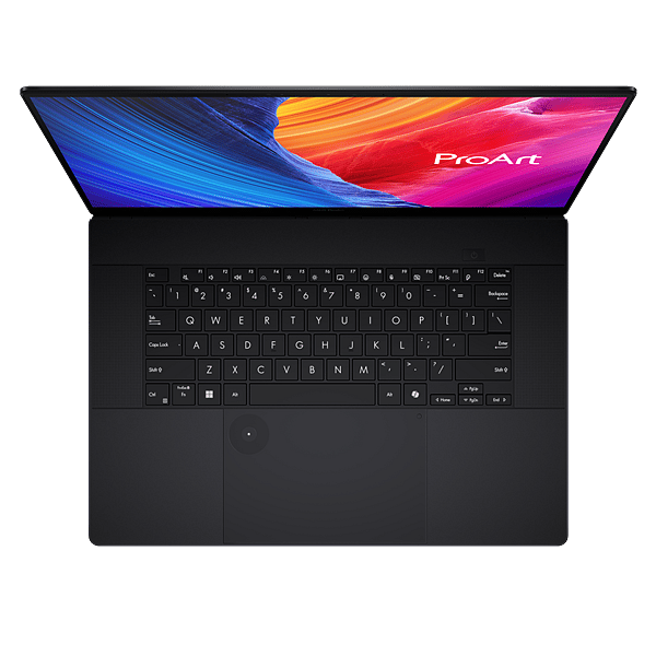 ASUS ProArt P16 OLED H7606WIME067  Portátil AMD Ryzen AI 9 HX 370 32GB DDR5 1TB NVMe RTX 4070 16 WQUXGA OLED Táctil FreeDOS