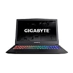 Gigabyte Sabre 15K 16GB 1TB256GB 1050 Ti W10  Portátil