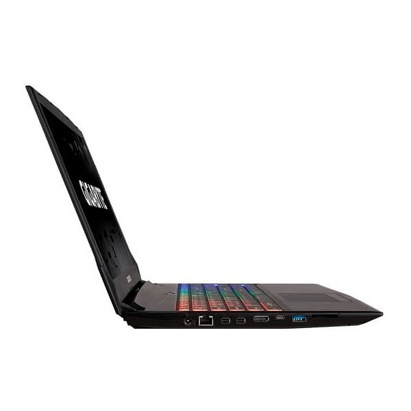 Gigabyte Sabre 15K 16GB 1TB256GB 1050 Ti W10  Portátil