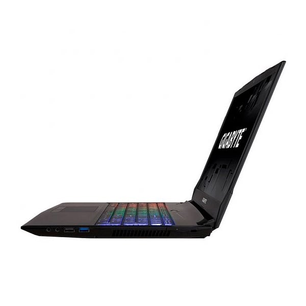 Gigabyte Sabre 15K 16GB 1TB256GB 1050 Ti W10  Portátil