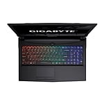 Gigabyte Sabre 15W i7 8750 16GB 1T256G 1060 W10  Portátil