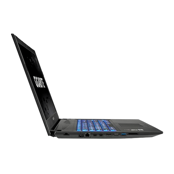 Gigabyte Sabre 17G i7 8750 16G 1T256 1050 Ti W10  Portátil