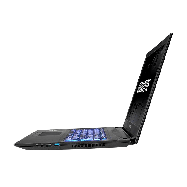 Gigabyte Sabre 17G i7 8750 16G 1T256 1050 Ti W10  Portátil