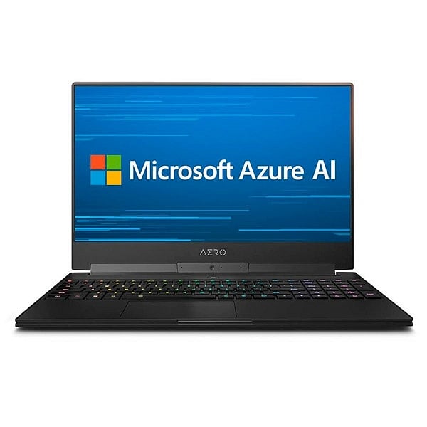 Gigabyte Aero15 XA i7 9750 32GB 512GB 2070 W10P  Portátil