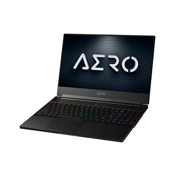 Gigabyte Aero15 XA i7 9750 32GB 512GB 2070 W10P  Portátil