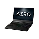 Gigabyte Aero15 XA i7 9750 32GB 512GB 2070 W10P  Portátil