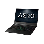 Gigabyte Aero15 XA i7 9750 32GB 512GB 2070 W10P  Portátil