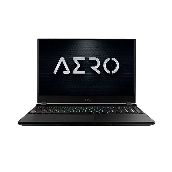 Aero 15 OLED i7 9750 16GB 512GB 1660 Ti 4K W10  Portátil