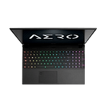 Aero 15 OLED i7 9750 32GB 1TB 2080 4K W10P  Portátil
