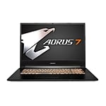 Gigabyte AORUS 7 i7 9750 16G 512GB SSD 1660Ti W10  Portátil