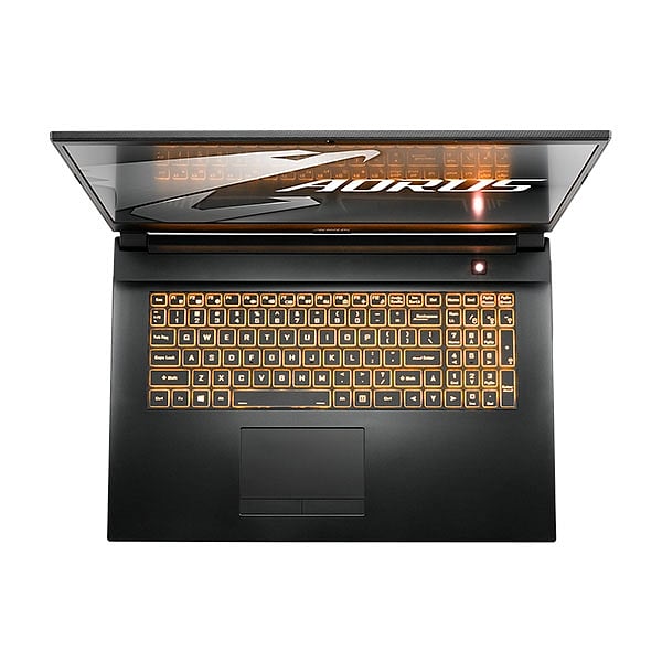 Gigabyte AORUS 7 i7 9750 16G 512GB SSD 1660Ti W10  Portátil