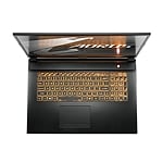 Gigabyte AORUS 7 i7 9750 16G 512GB SSD 1660Ti W10  Portátil