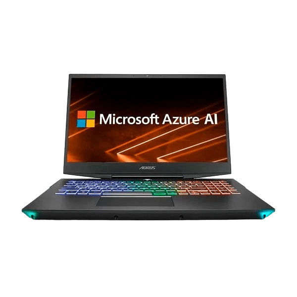 Gigabyte AORUS 15 i7 9750 16GB 2TB512GB 2070 W10  Portátil
