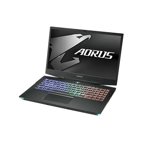 Gigabyte AORUS 15 i7 9750 16GB 2TB512GB 2070 W10  Portátil