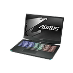Gigabyte AORUS 15 i7 9750 16GB 2TB512GB 2070 W10  Portátil