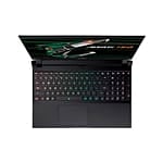 Gigabyte Aorus 15G XC8ES2430SH Intel i7 10870H 32GB RAM 512GB SSD RTX 3070Q Windows 10 156 240Hz FHD  Portátil