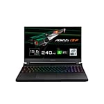 Gigabyte Aorus 15P XC8ES2430SH Intel i7 10870H 32GB RAM 512GB SSD RTX 3070P Windows 10 156 240Hz FHD  Portátil
