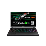 Gigabyte Aorus 15P XC8ES2430SH Intel i7 10870H 32GB RAM 512GB SSD RTX 3070P Windows 10 156 240Hz FHD  Portátil