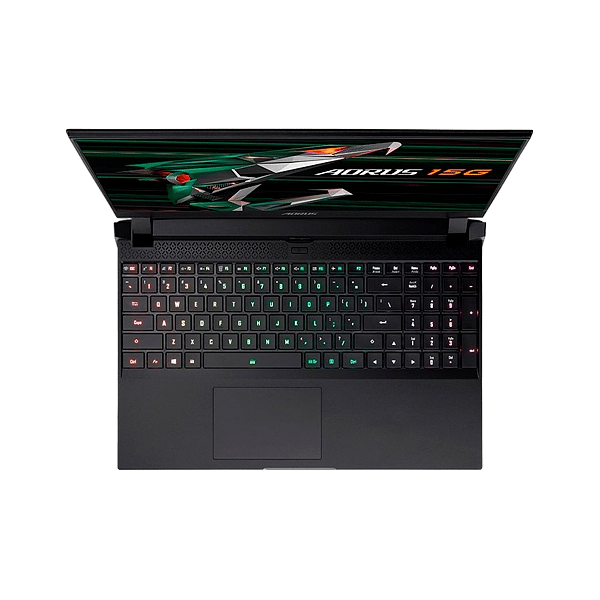 Gigabyte Aorus 15P XC8ES2430SH Intel i7 10870H 32GB RAM 512GB SSD RTX 3070P Windows 10 156 240Hz FHD  Portátil