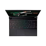 Gigabyte Aorus 15P XC8ES2430SH Intel i7 10870H 32GB RAM 512GB SSD RTX 3070P Windows 10 156 240Hz FHD  Portátil
