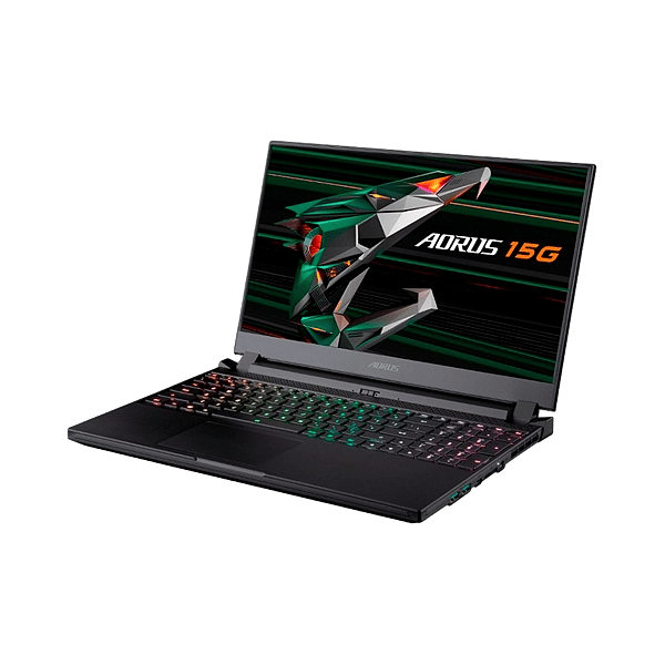 Gigabyte Aorus 15P XC8ES2430SH Intel i7 10870H 32GB RAM 512GB SSD RTX 3070P Windows 10 156 240Hz FHD  Portátil