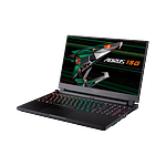 Gigabyte Aorus 15P XC8ES2430SH Intel i7 10870H 32GB RAM 512GB SSD RTX 3070P Windows 10 156 240Hz FHD  Portátil