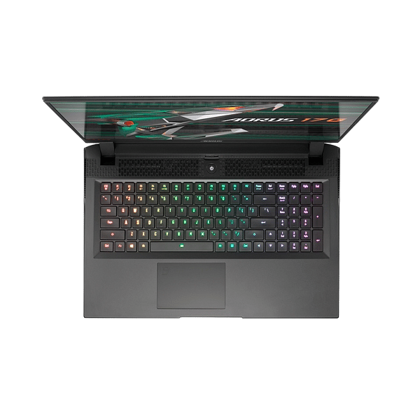 Gigabyte Aorus 17G XC8ES6430SH Intel i7 10870H 32GB RAM 512GB SSD RTX 3070Q Windows 10 173 300Hz FHD  Portátil