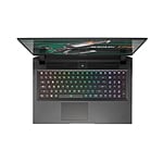 Gigabyte Aorus 17G XC8ES6430SH Intel i7 10870H 32GB RAM 512GB SSD RTX 3070Q Windows 10 173 300Hz FHD  Portátil