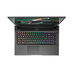 Gigabyte Aorus 17G XC8ES6430SH Intel i7 10870H 32GB RAM 512GB SSD RTX 3070Q Windows 10 173 300Hz FHD  Portátil